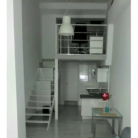 Lägenhet Loft Centro Nerja