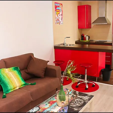 Loft Centro Hotel *